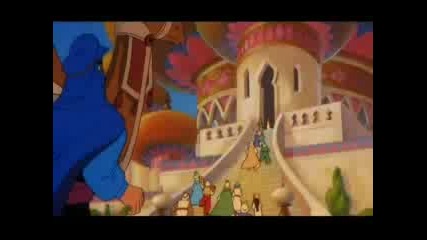 Aladdin Party
