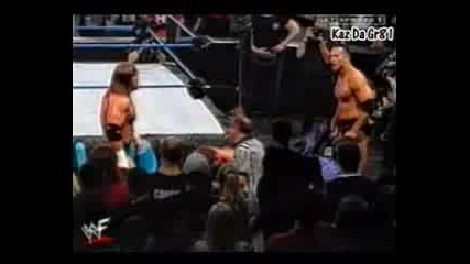 Wwf - Смях Със Hhh и Rock