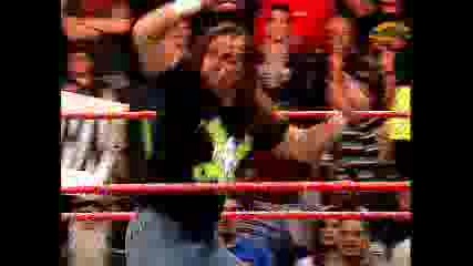 John Cena Vs Hbk Реклама Za Ma4a Na Wrestlemania
