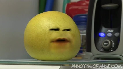 The Annoying Orange 7 - Passion of the Fruit *hd* 