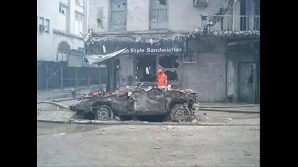 ужасни катастрофи