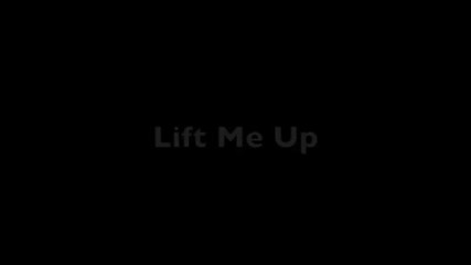 Me Singing Lift Me Up by Christina Aguilera