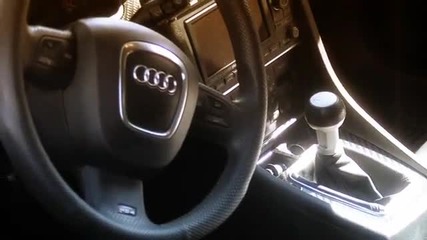 Audi Rs4 - Hd Eurosunday Spotlight ! 