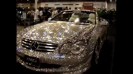 Mercedes Benz за милион долара !