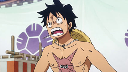One Piece - 903 ᴴᴰ