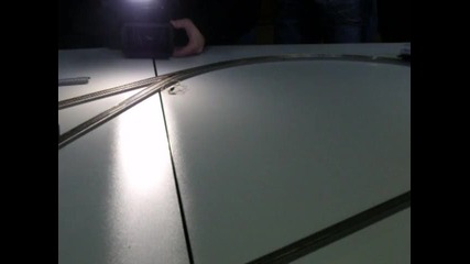 Национална среща на железопътните моделисти в България 23. 10. 10 г. Великотърново 