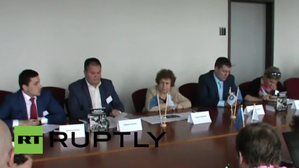 Ukraine: 'Donbass blockade is preventing access to food' - Ukraine Human Rights Committee