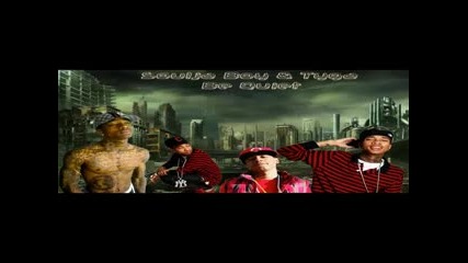 Soulja Boy Tyga - Be Quiet
