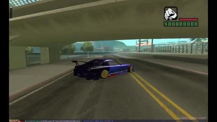 Gta San Andreas Drifting - Power Sliding [handling]