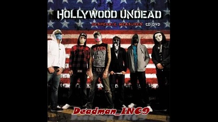 01 - hollywood undead - dove and grenade