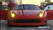 Ferrari 458 Italia Gt3