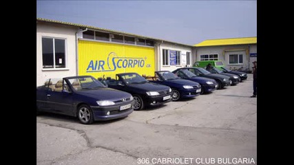 306 Cabriolet Club Bulgaria 2nd Meeting