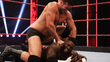 Ricochet & Cedric Alexander vs. Shane Thorne & Brendan Vink: Raw, May 4 ,2020