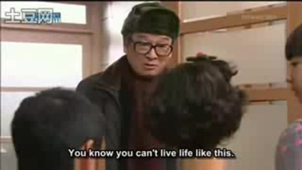 [eng subs]stars Falling From the Sky Eп. 10 Част 2