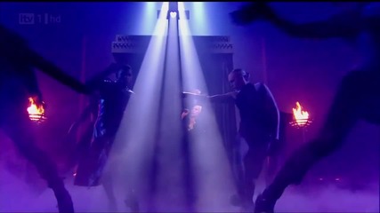 Lady Gaga - Marry The Night (on X Factor Uk)