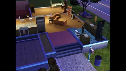 Сладка къщичка от The Sims3