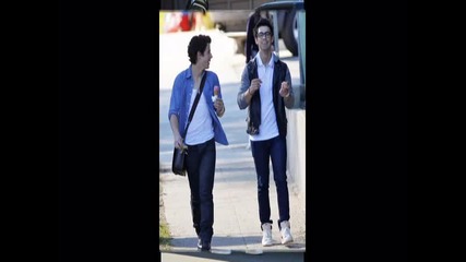 Nick and Joe