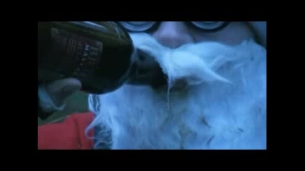 Drunk Santa - Jingle Bells 