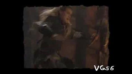 Lord Of The Rings - parody