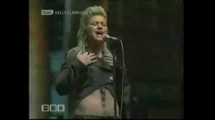 Kelly Clarkson - Walk Away