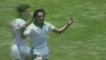 World Cup - 1970s and 1980s