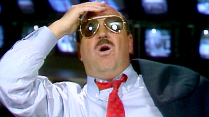 "Mean" Gene Okerlund entrance video