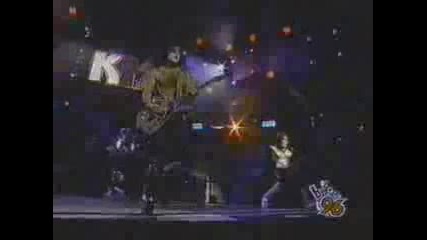 Kiss - I Wanna Rocknroll All Night 96