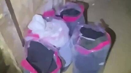 Мексиканските власти откриха таен тунел под границата със САЩ