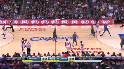 Топ 10 далечни изстрела от редовния сезон в Nba