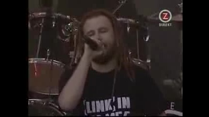 In Flames - Colony Live*