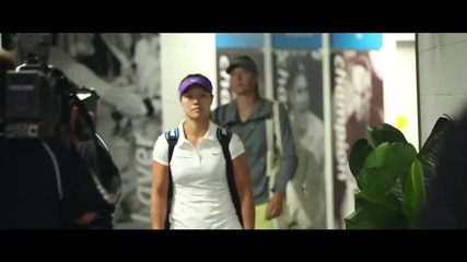 Mini Movie: The Women`s Semi Finals - Australian Open 2013