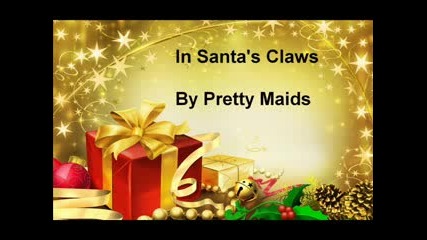 Pretty Maids - In Santas Claws