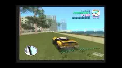 Gta. Vice City. Mission #23 "bombs Away!" 