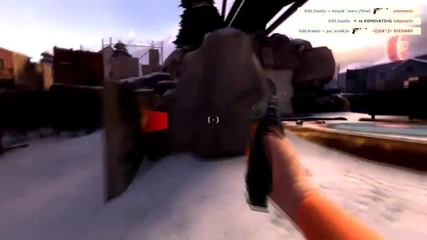 Tf2 | Dante 