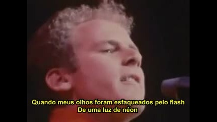 Simon Garfunkel Sound Of Silence Legendado 