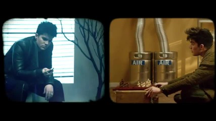 Adam Lambert - Better Than I Know Myself
