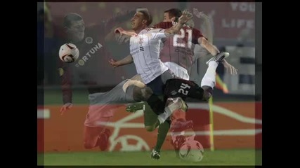 2010 2011 Europa League Sparta Prague - vs - Liverpool 0 - 0 [1