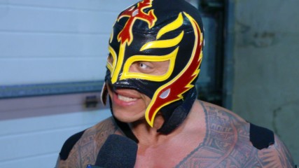 Rey Mysterio is grateful to be on Team SmackDown: WWE.com Exclusive, Nov. 6, 2018