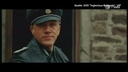 Spoilers!! German Interview with Christoph Waltz + Нови кадри от Wfe