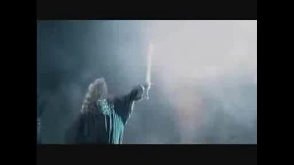 Lord Of The Ring - Two Towers Part 7
