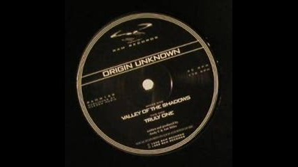 Origin Unknown - Valley Of The Shadows