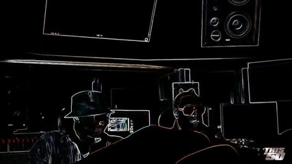 Jeremih feat. 50 Cent - Down On Me (official 3d version music video) 