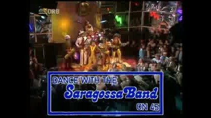 Saragossa Band - Dance With Me