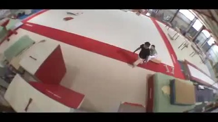Parkour & Freerunning - Alone