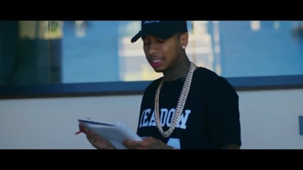 Tyga - Stimulated _ 2015 Music Video