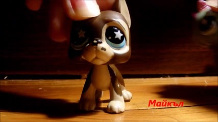 Lps: The Walking Dead Trailer