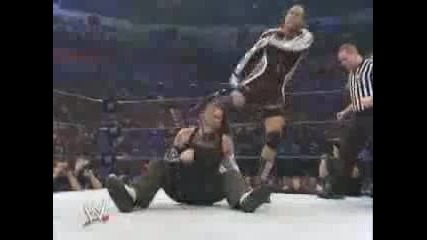 Team Rey Mysterio Vs Team Umaga 2 3 11 18