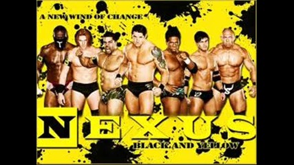 nexus-theme song