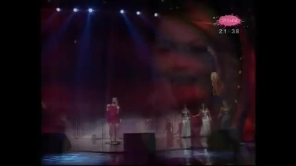 Ivana Selakov - Moje je ime sreca ( Grand Festival 2010 - finale )