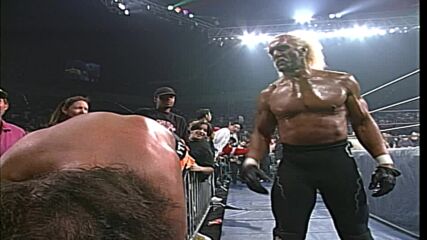 Hollywood Hogan vs. "Macho Man" Randy Savage - WCW Title Match: WCW Halloween Havoc 1996 (Full Match)